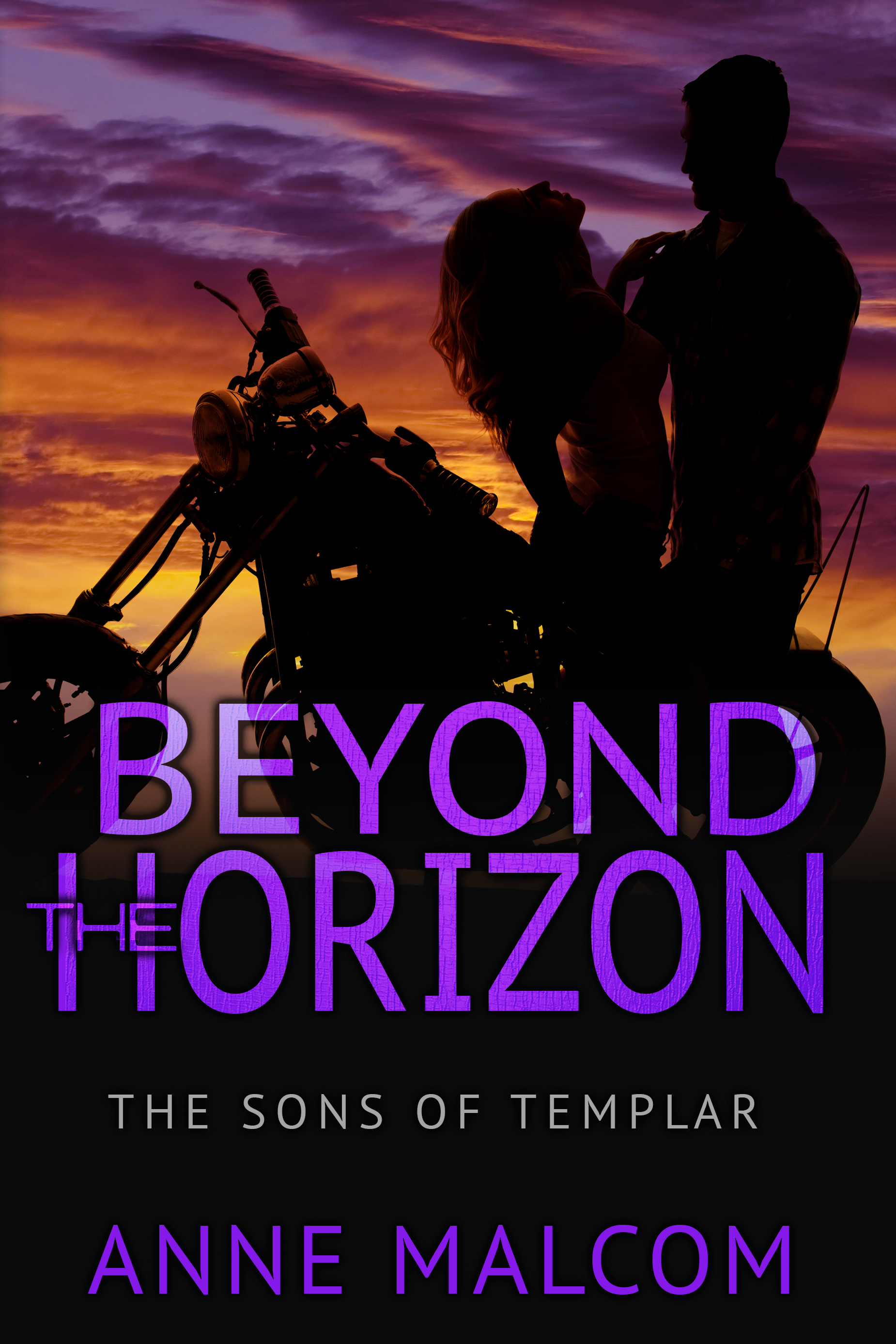 Beyond The Horizon – Cover Reveal & Preorder – Anne Malcom